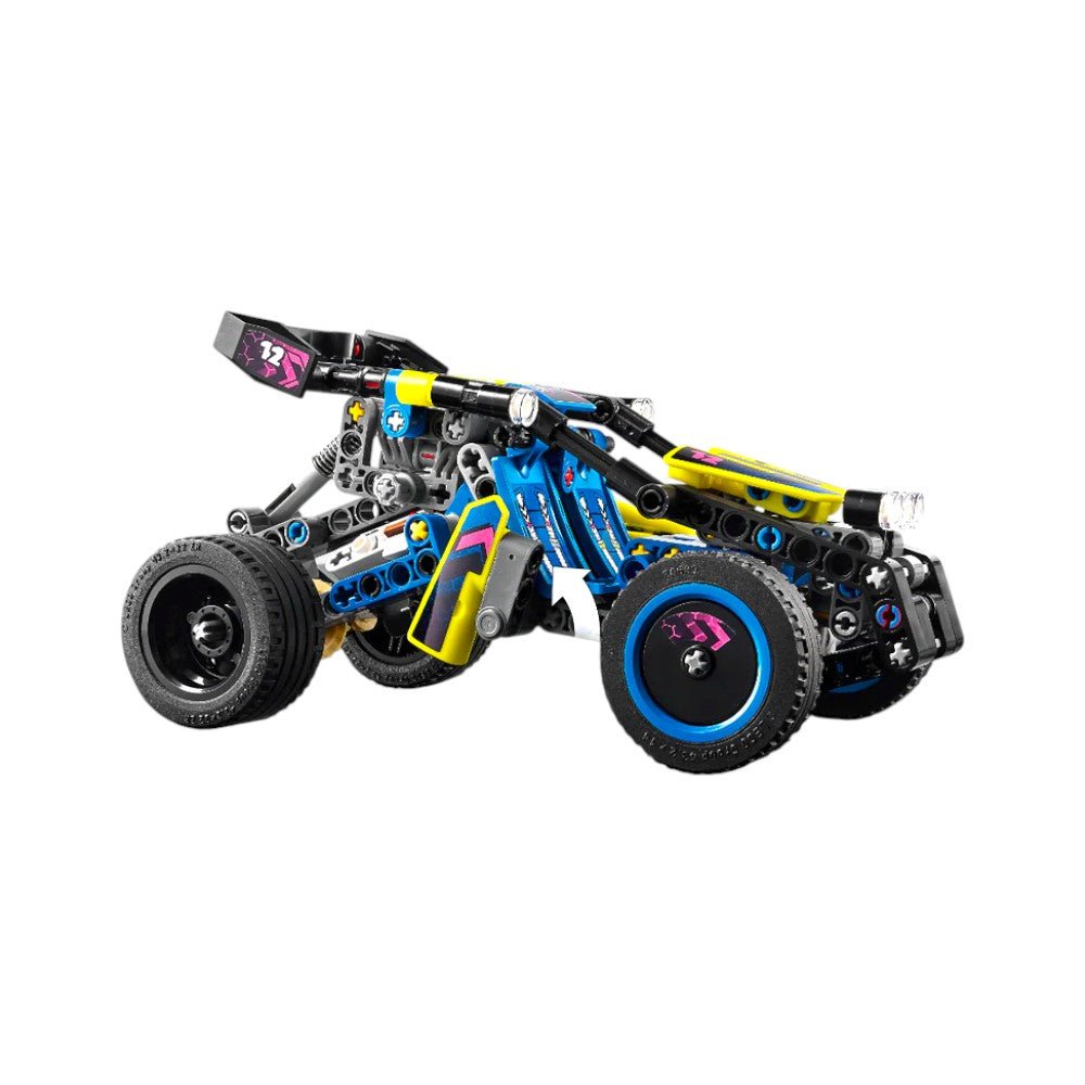 Bloques LEGO Technic: Buggy de Carreras Todoterreno - Lego - Titan.com.pa - 673419387279