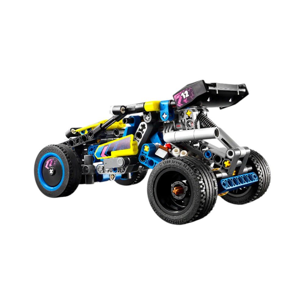 Bloques LEGO Technic: Buggy de Carreras Todoterreno - Lego - Titan.com.pa - 673419387279