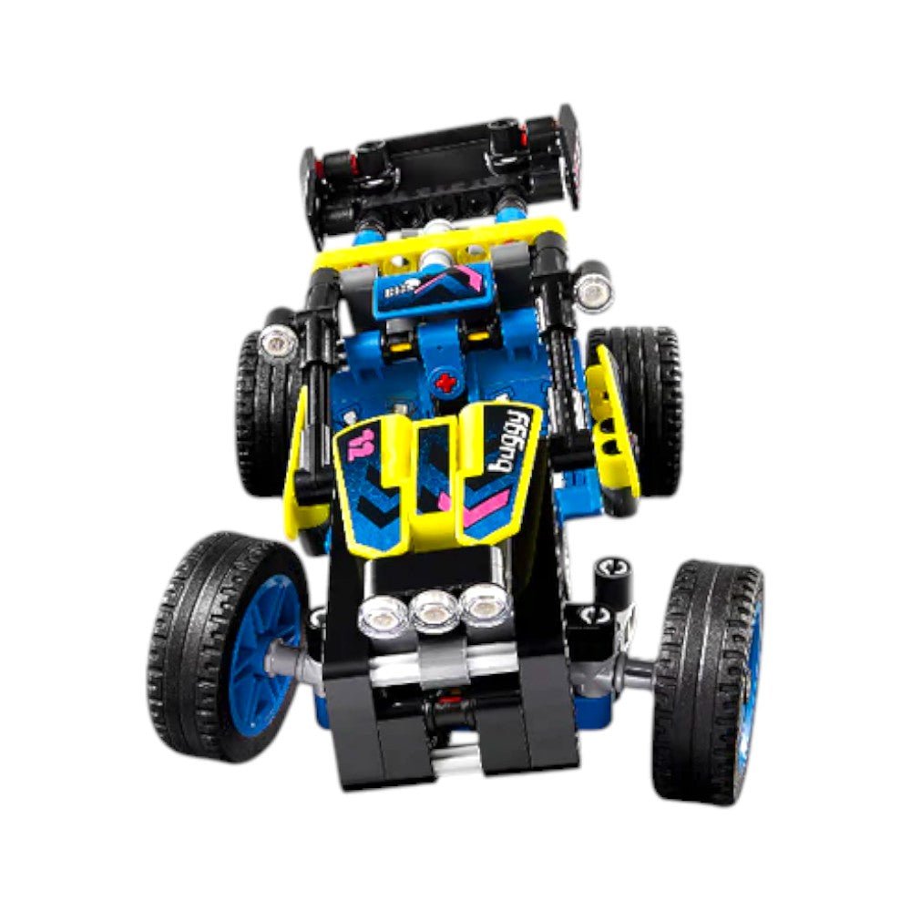 Bloques LEGO Technic: Buggy de Carreras Todoterreno - Lego - Titan.com.pa - 673419387279