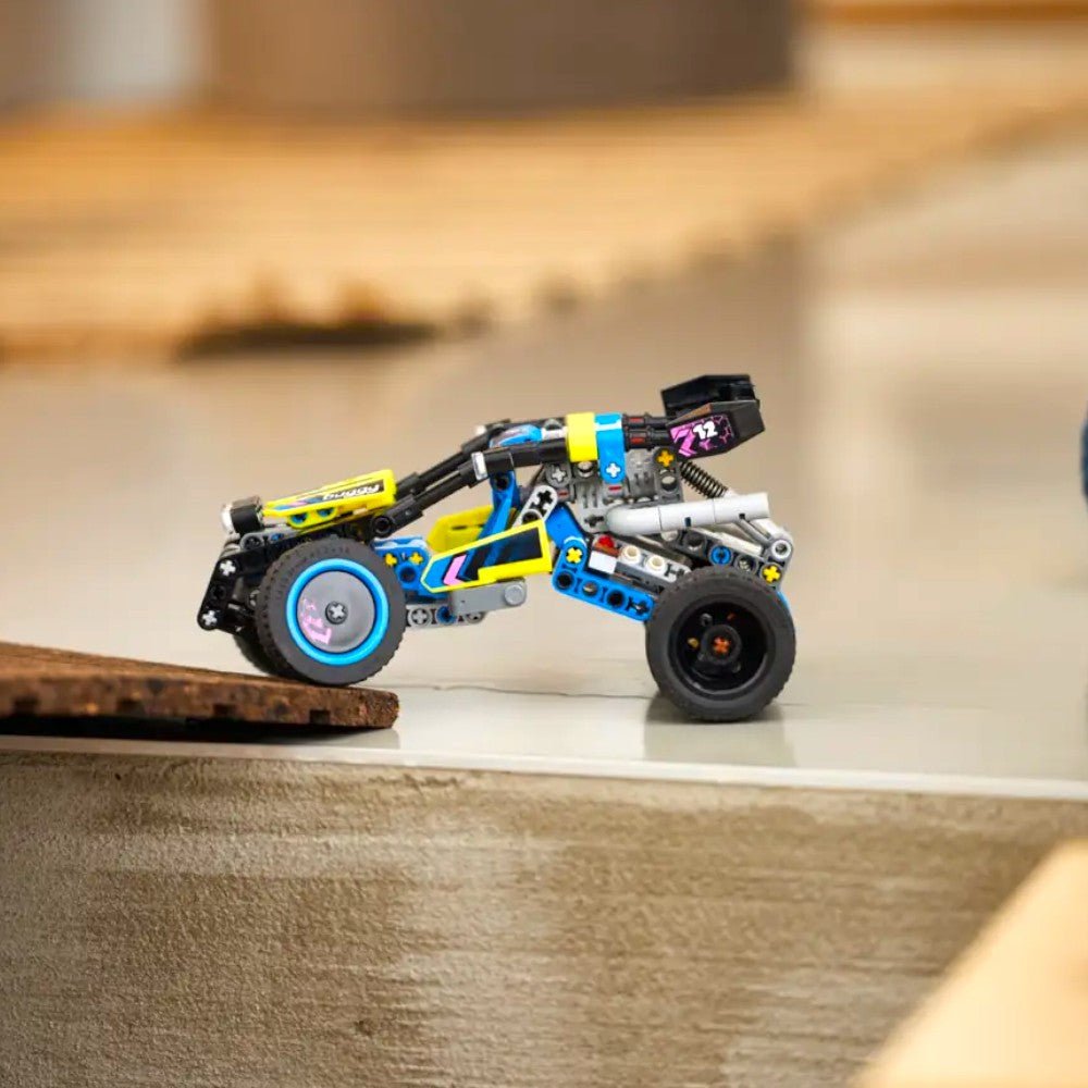 Bloques LEGO Technic: Buggy de Carreras Todoterreno - Lego - Titan.com.pa - 673419387279