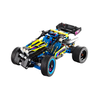 Bloques LEGO Technic: Buggy de Carreras Todoterreno - Lego - Titan.com.pa - 673419387279
