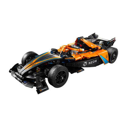 Bloques LEGO Technic Neom Mclaren Formula E - Lego - Titan.com.pa - 673419388726