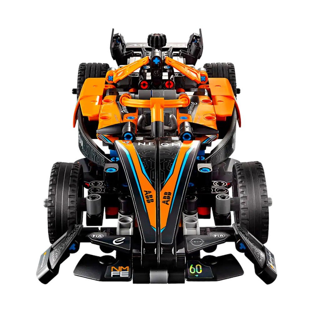 Bloques LEGO Technic Neom Mclaren Formula E - Lego - Titan.com.pa - 673419388726