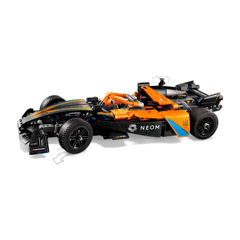 Bloques LEGO Technic Neom Mclaren Formula E - Lego - Titan.com.pa - 673419388726