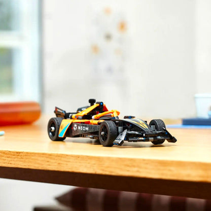 Bloques LEGO Technic Neom Mclaren Formula E - Lego - Titan.com.pa - 673419388726