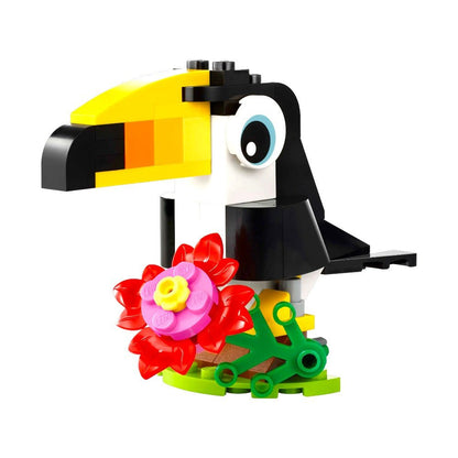 Bloques LEGO Tucán Tropical - Lego - Titan.com.pa - 673419406703
