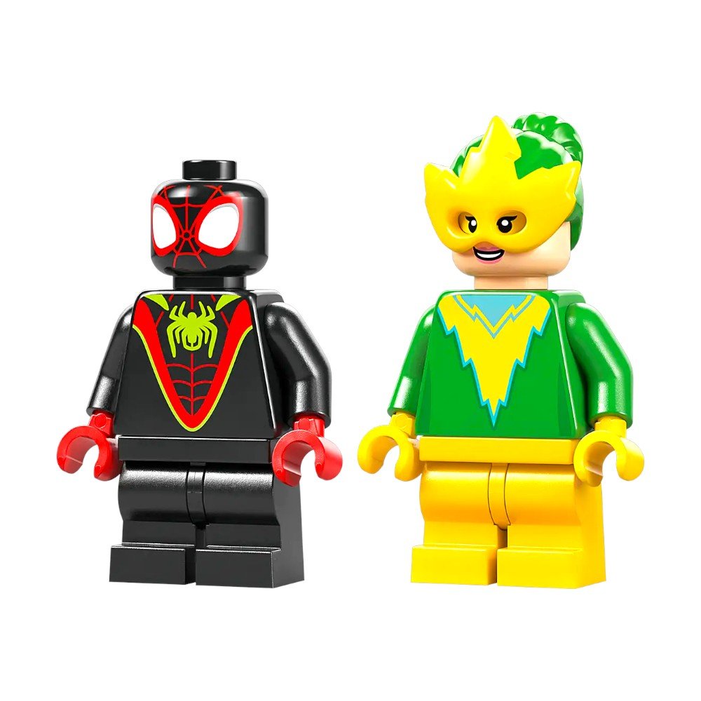 Bloques LEGO Vehículo Dinosaurio Spin Y Electro - Lego - Titan.com.pa - 673419404358