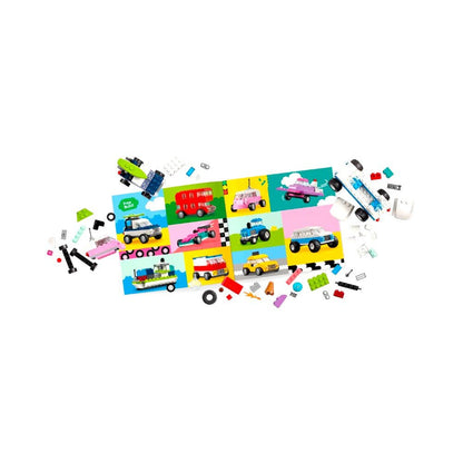 Bloques LEGO Vehículos Creativos - Lego - Titan.com.pa - 673419388184