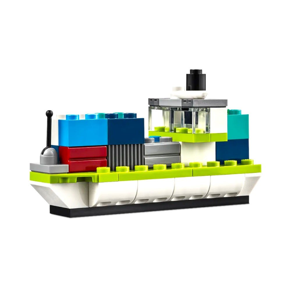 Bloques LEGO Vehículos Creativos - Lego - Titan.com.pa - 673419388184