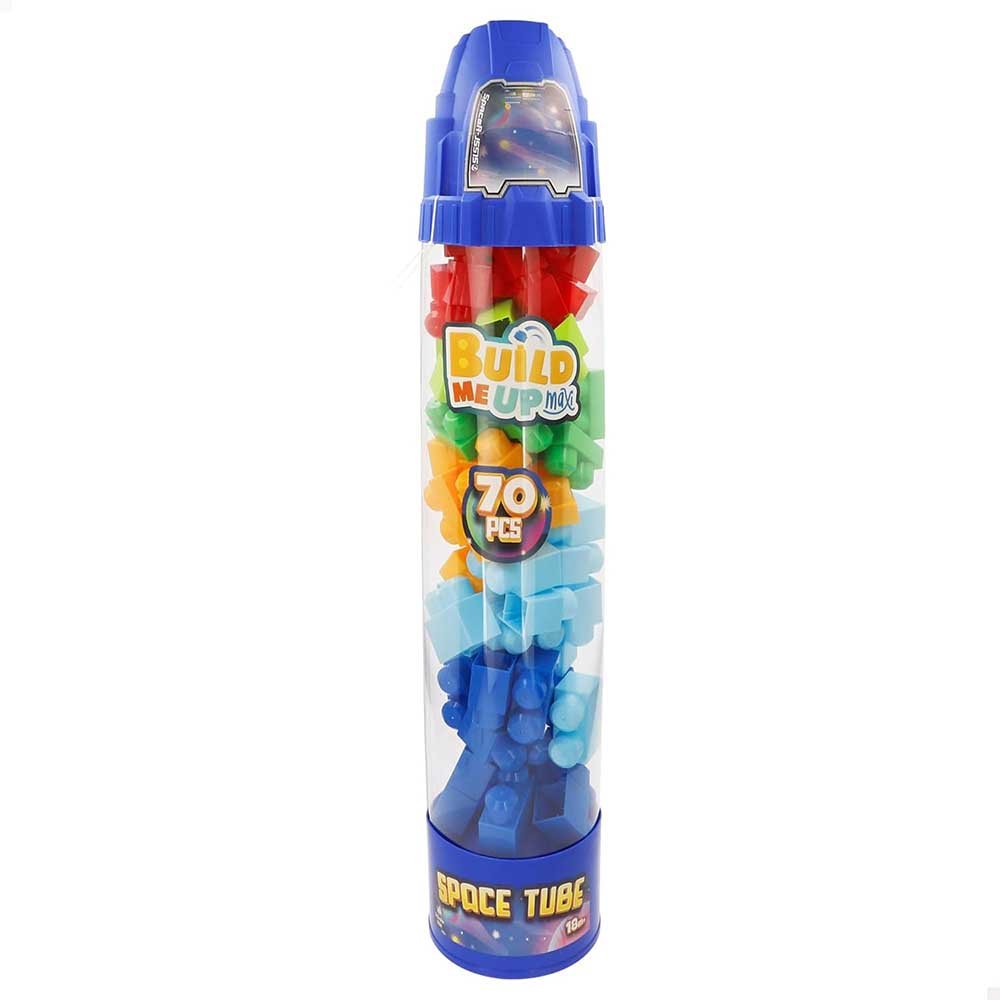 Bloques Maxi Nave Espacial / 70 pzas / Surtidos - Build Me Up Maxi - Titan.com.pa - 2100000095612