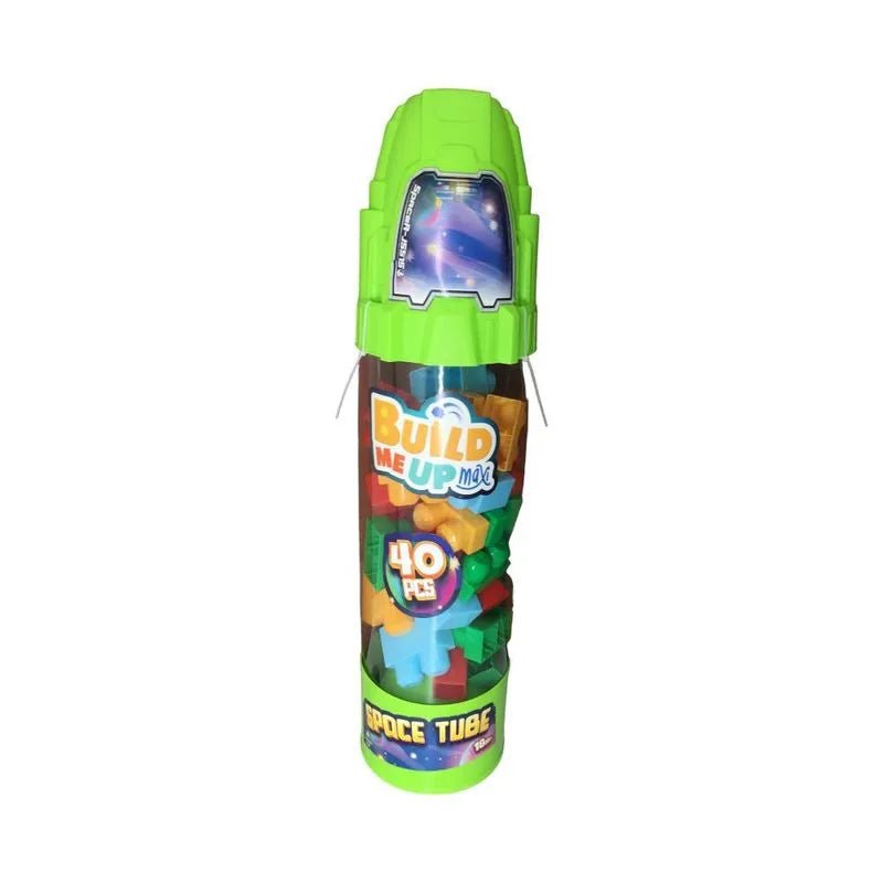 Bloques Maxi Nave Espacial de 40 Piezas - Cubic Adventure - Titan.com.pa - 2100000400058