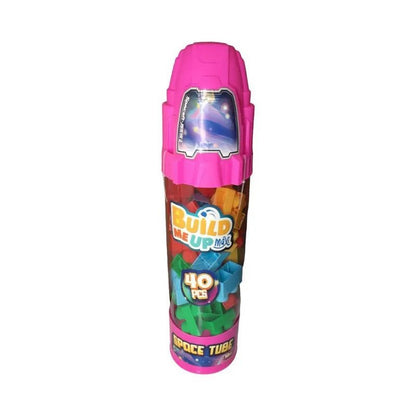 Bloques Maxi Nave Espacial de 40 Piezas - Cubic Adventure - Titan.com.pa - 2100000400058