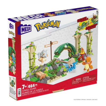 Bloques Mega Construx Pokémon Ruinas Olvidadas - Mega Construx - Titan.com.pa - 194735026630