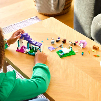 Bloques Minecraft LEGO / El Santuario de Animales - Lego - Titan.com.pa - 673419388474