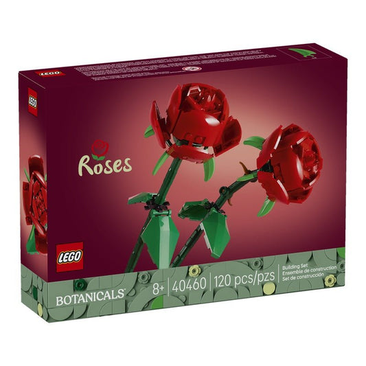 Bloques Rosas Lego - LEGO BOTANICALS - 10980213