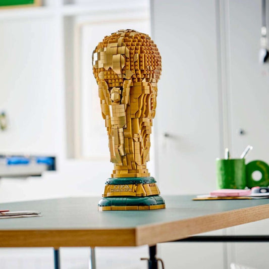 Trofeo Oficial de la Copa Mundial de la FIFA / LEGO / 43020