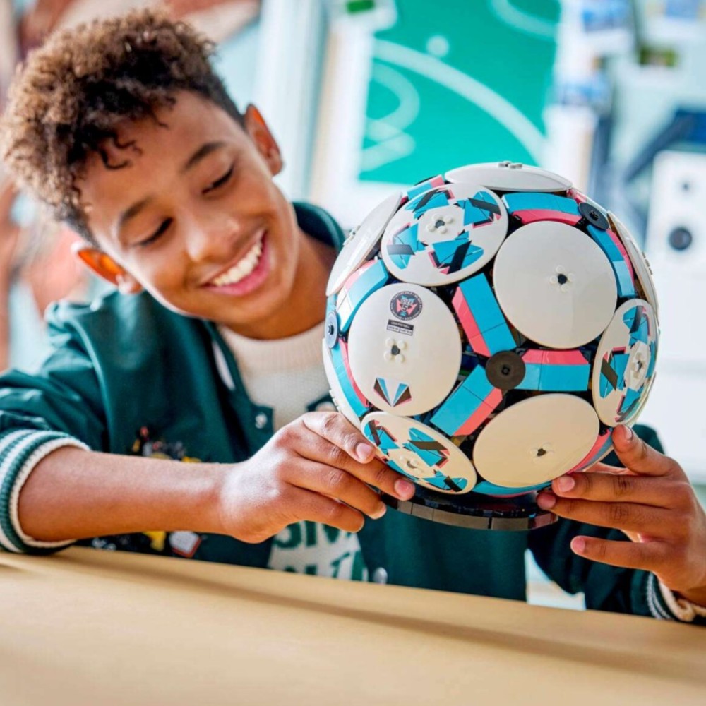 Balón de Futbol LEGO / 43019