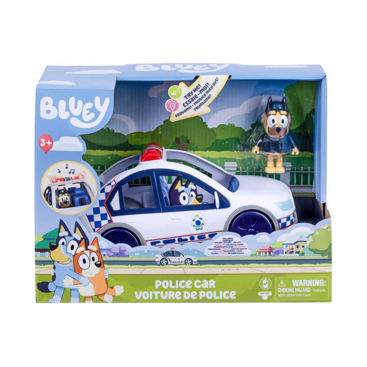 Auto de Policía Bluey - BLUEY - 11168054