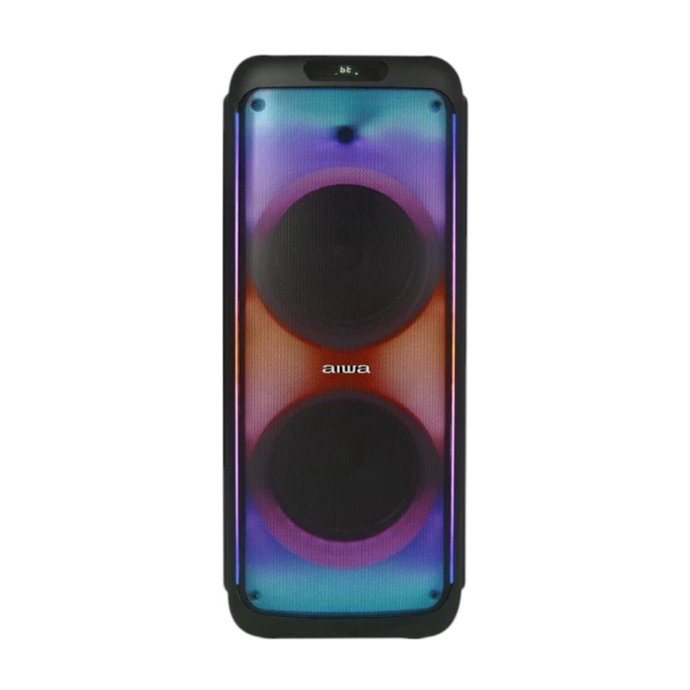 Bocina Aiwa 3500W PMPO | Negra | AWPOH3D - Aiwa - Titan.com.pa - 7453041024406