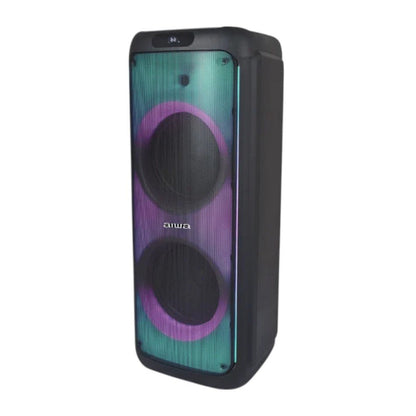 Bocina Aiwa 3500W PMPO | Negra | AWPOH3D - Aiwa - Titan.com.pa - 7453041024406