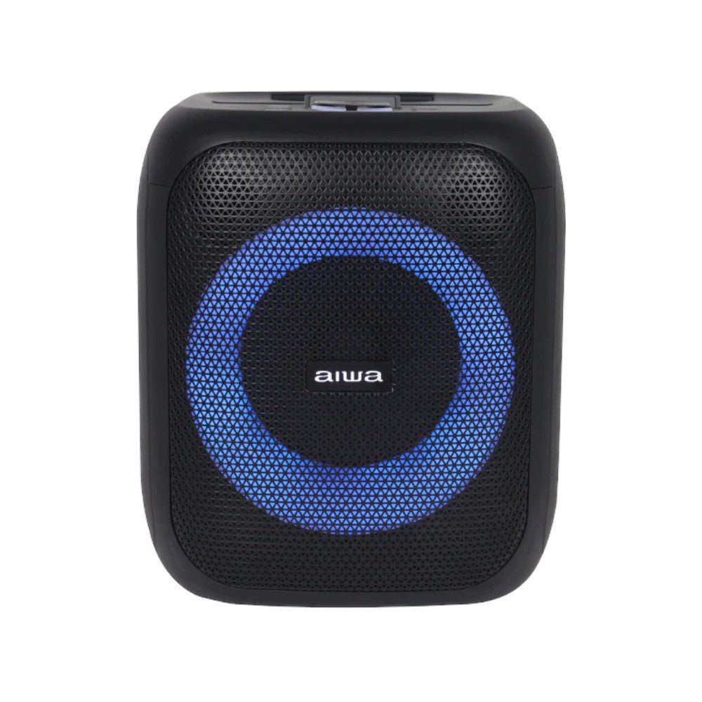 Bocina Aiwa 8" / 200W / Negro - Aiwa - Titan.com.pa - 7452105800383