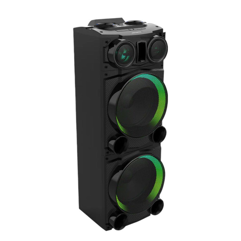 Bocina Aiwa Dj Party / 2500W PMPO - AWPOC10L - Aiwa - Titan.com.pa - 7453041023027