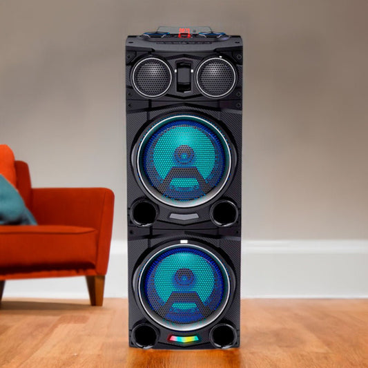 Bocina Aiwa Dj Party / 2500W PMPO - AWPOC10L - Aiwa - Titan.com.pa - 7453041023027