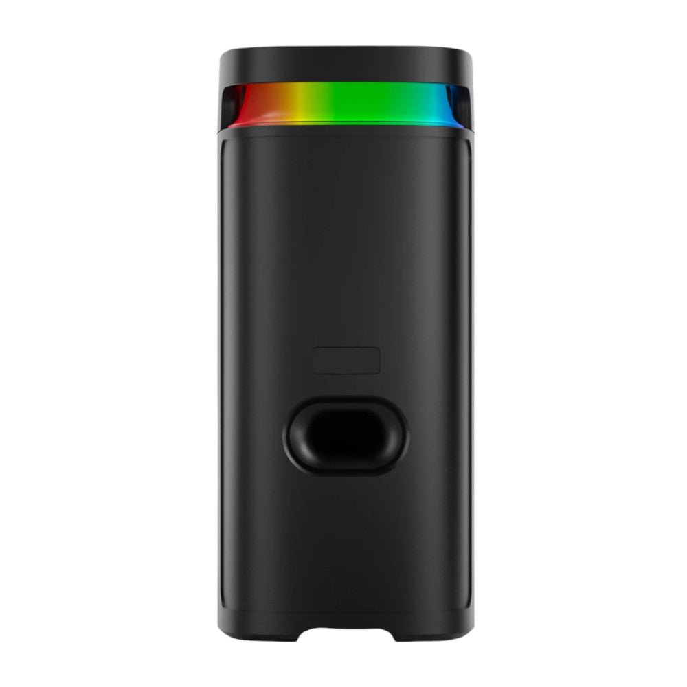 Bocina Aiwa Doble 2x6.5" /600W PMPO/TWS/FM/BT/USB - AWPOH4D - Aiwa - Titan.com.pa - 7452105800628