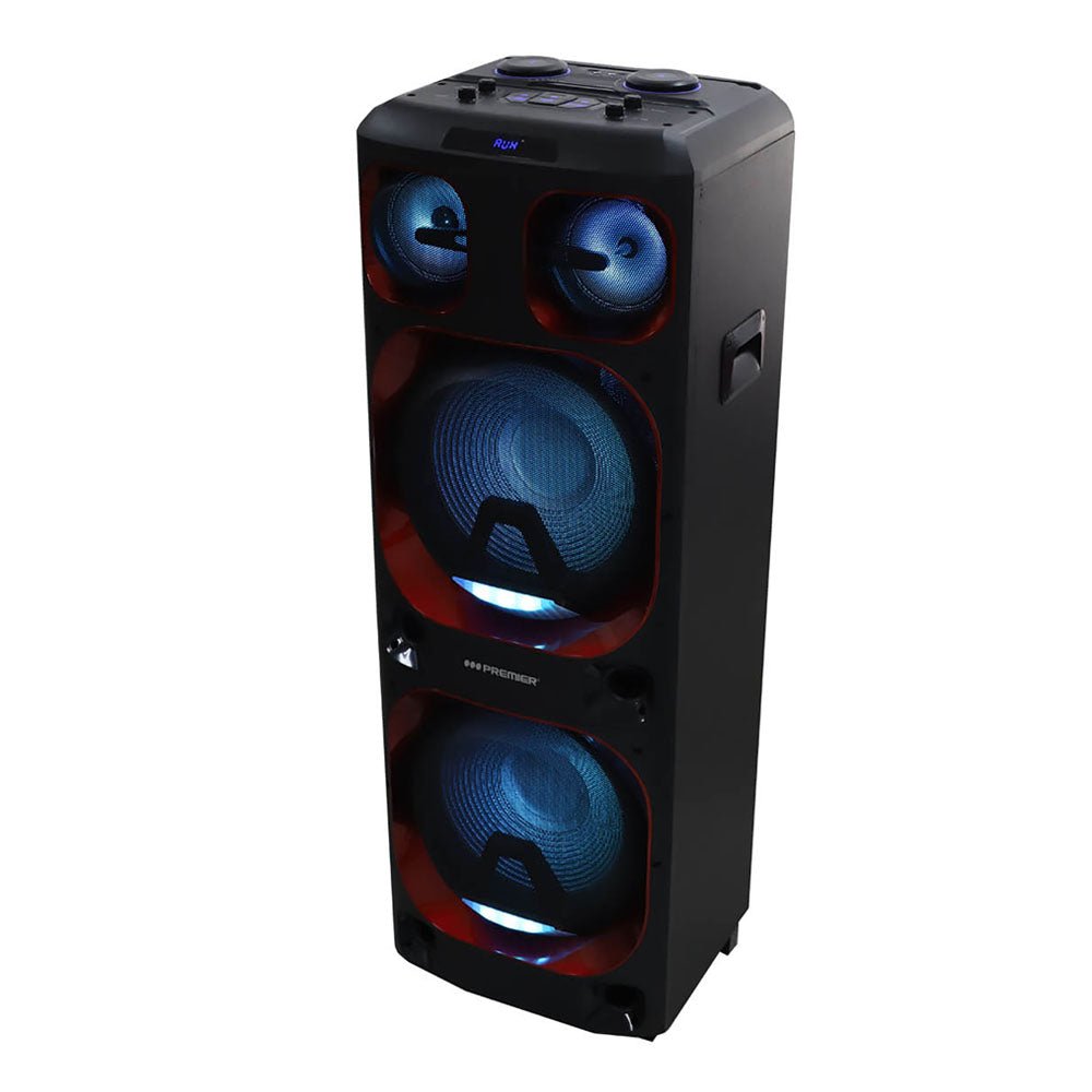 Bocina Amplificada Premier 2 x 15" de 40000W - Premier - Titan.com.pa - 7453064727155