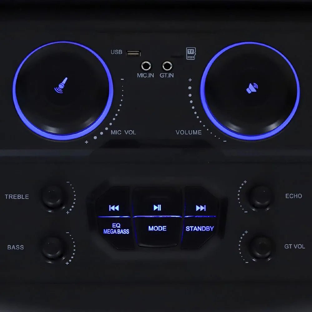 Bocina Amplificada Premier 2 x 15" de 40000W - Premier - Titan.com.pa - 7453064727155