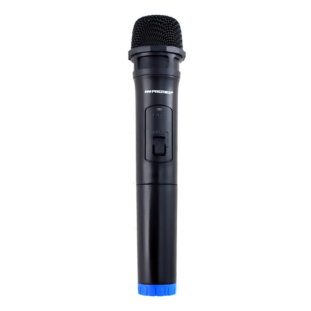 Bocina Amplificada Premier 2 x 15" de 40000W