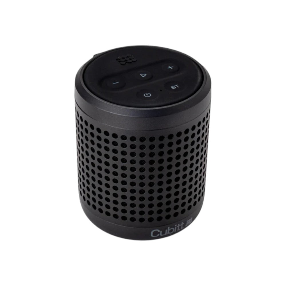 Bocina Bluetooth Portátil Cubitt Power Go Gen2 / 16W / Negro - Cubitt - Titan.com.pa - 850071934021