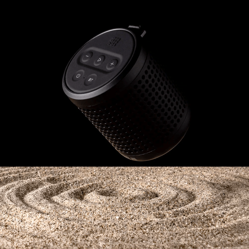 Bocina Bluetooth Portátil Cubitt Power Go Gen2 / 16W / Negro - Cubitt - Titan.com.pa - 850071934021