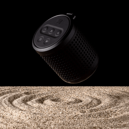 Bocina Bluetooth Portátil Cubitt Power Go Gen2 / 16W / Negro - Cubitt - Titan.com.pa - 850071934021