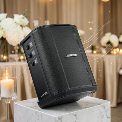 Bocina Bose S1 Pro+ Portátil 120V / Bluetooth - Bose - Titan.com.pa - 017817837347