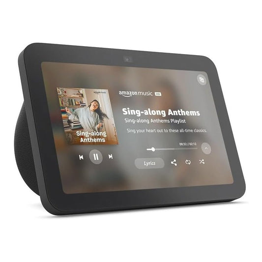 Bocina Echo Show 8 Charcoal - Amazon - Amazon - Titan.com.pa - 840268905323
