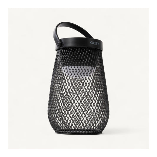 Bocina Inalámbrica Coby con Luz LED - COBY - 11149353