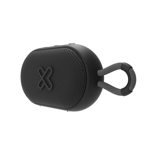 Bocina Inalámbrica Klip Xtreme Groovesplash IPX7 Negro - KLIP XTREME - 11058886