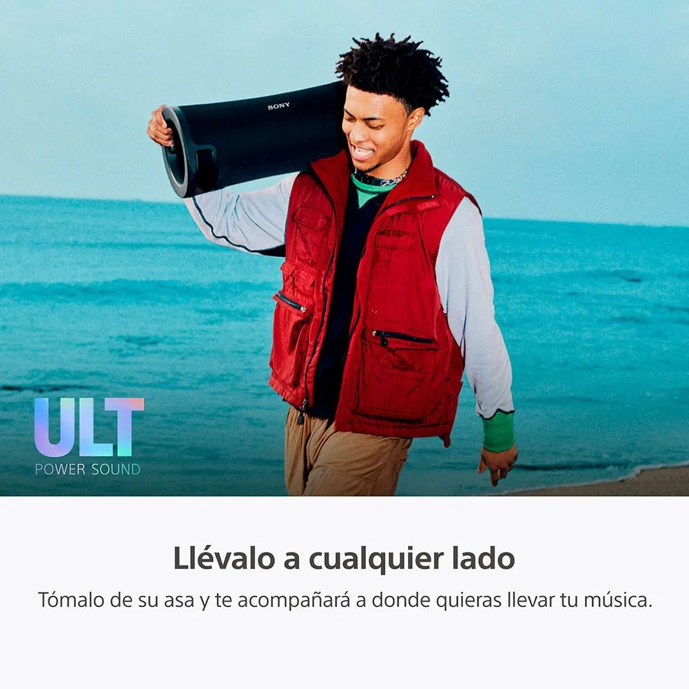 Bocina Inalámbrica Sony Ult Field 7 / Portátil - Sony - Titan.com.pa - 4548736157422