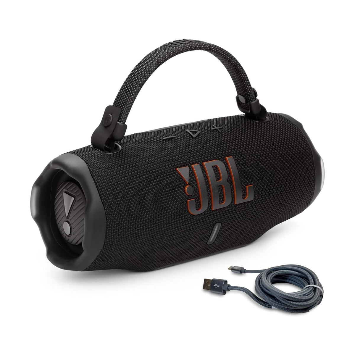 Bocina JBL Charge 6 Bluetooth Negro - JBL - 11067192