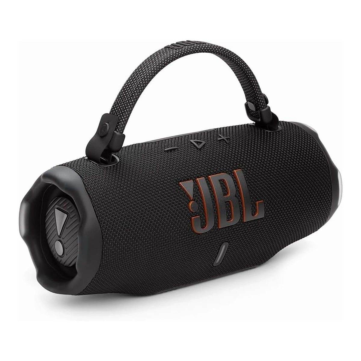 Bocina JBL Charge 6 Negro/Naranja - JBL - 11169156