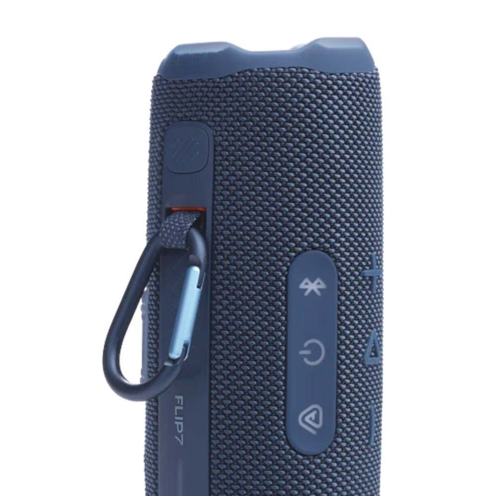 Bocina JBL FLIP 7 / Bluetooth / 35W RMS / Azul - JBL - Titan.com.pa - 050036407359