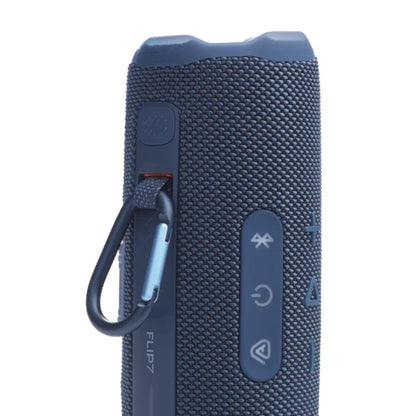 Bocina JBL FLIP 7 / Bluetooth / 35W RMS / Azul - JBL - Titan.com.pa - 050036407359