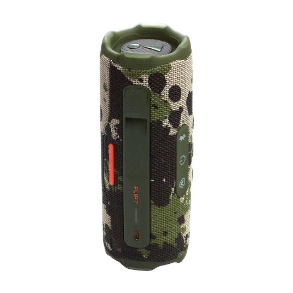 Bocina JBL FLIP 7 / Bluetooth / 35W RMS / Squad - JBL - Titan.com.pa - 050036407410