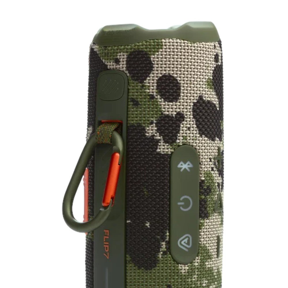 Bocina JBL FLIP 7 / Bluetooth / 35W RMS / Squad - JBL - Titan.com.pa - 050036407410