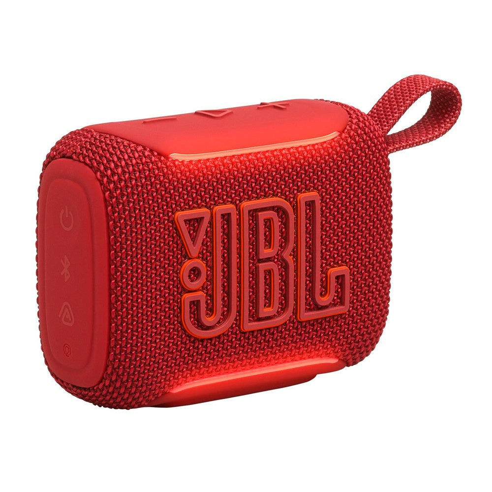 Bocina JBL Go 5 Bluetooth Portátil Roja - JBL - 11152124