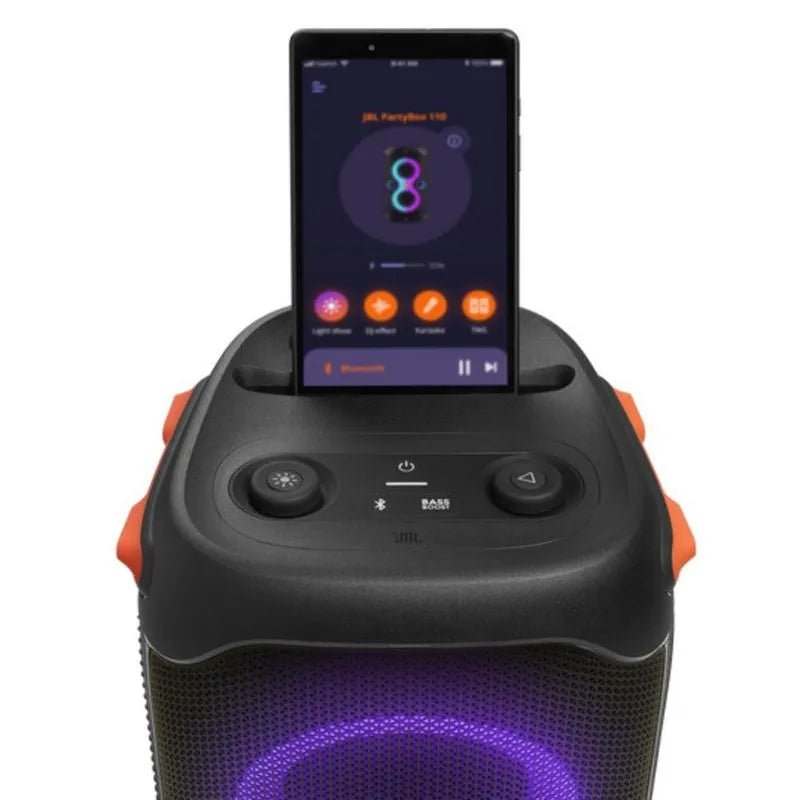 Bocina JBL Party Box 110 | 160W - JBL - Titan.com.pa - 50036382267