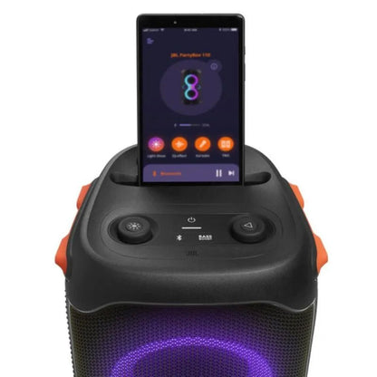 Bocina JBL Party Box 110 | 160W - JBL - Titan.com.pa - 50036382267