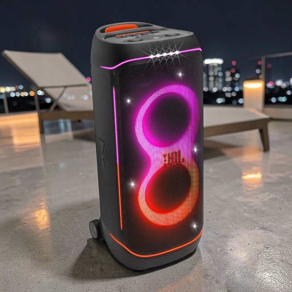 Bocina JBL Party Box 720 / Negra - JBL - Titan.com.pa - 050036414289