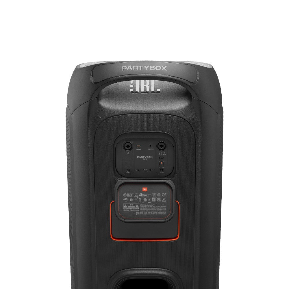 Bocina JBL Party Box 720 / Negra - JBL - Titan.com.pa - 050036414289